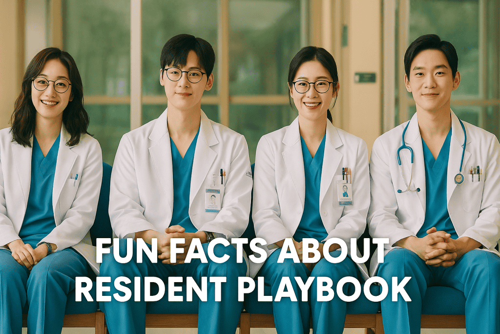 Fun Facts About Resident Playbook