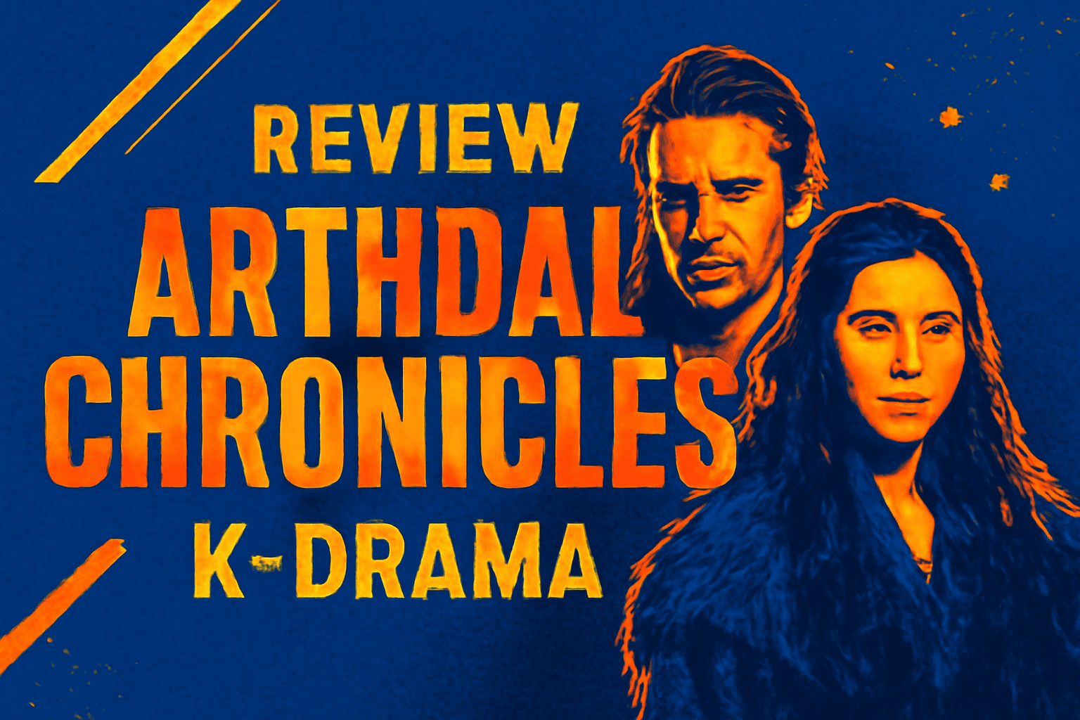 art of review of arthdal chronicles kdrama