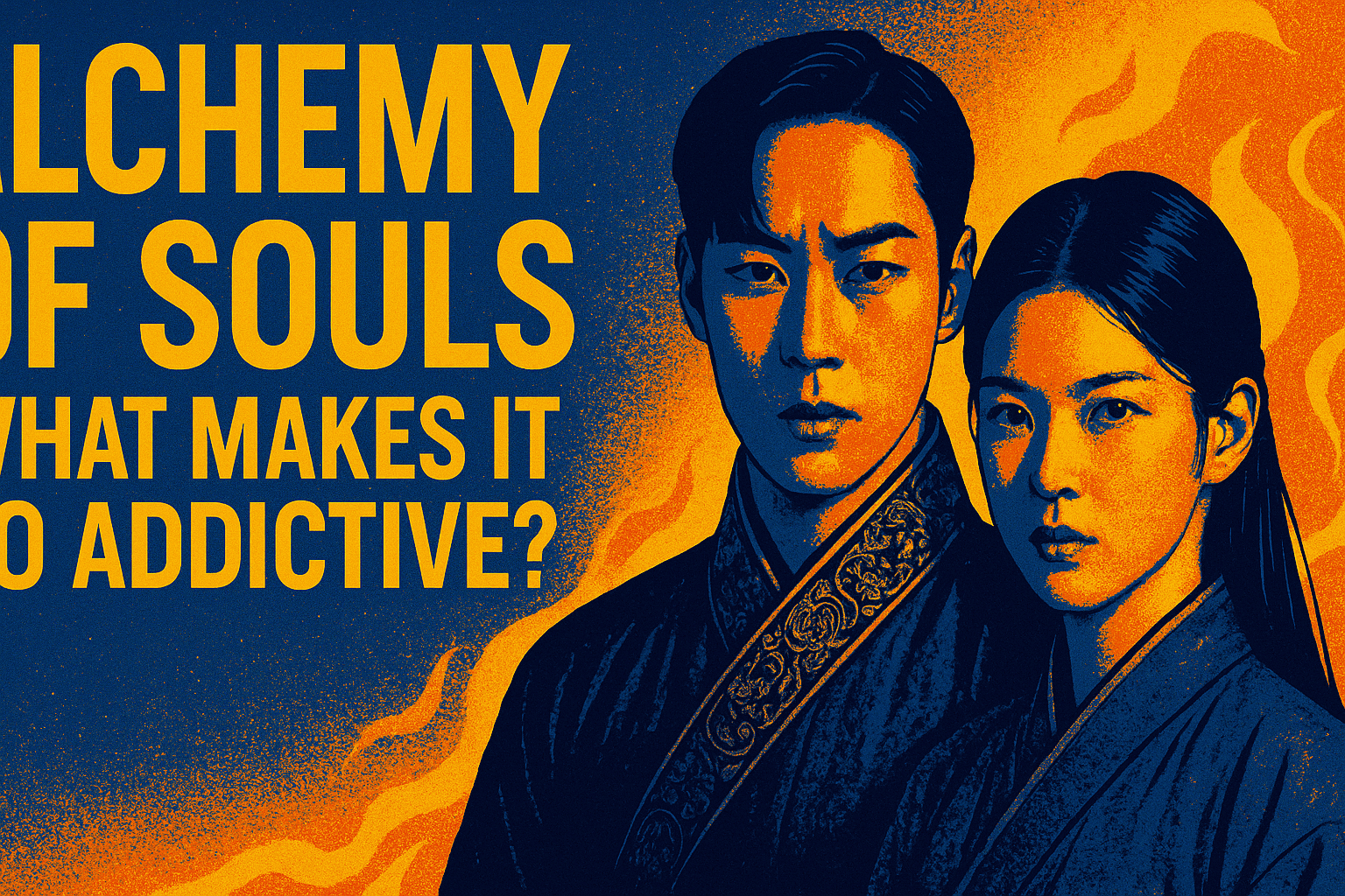 Alchemy Of Souls – What Makes It So Addictive?