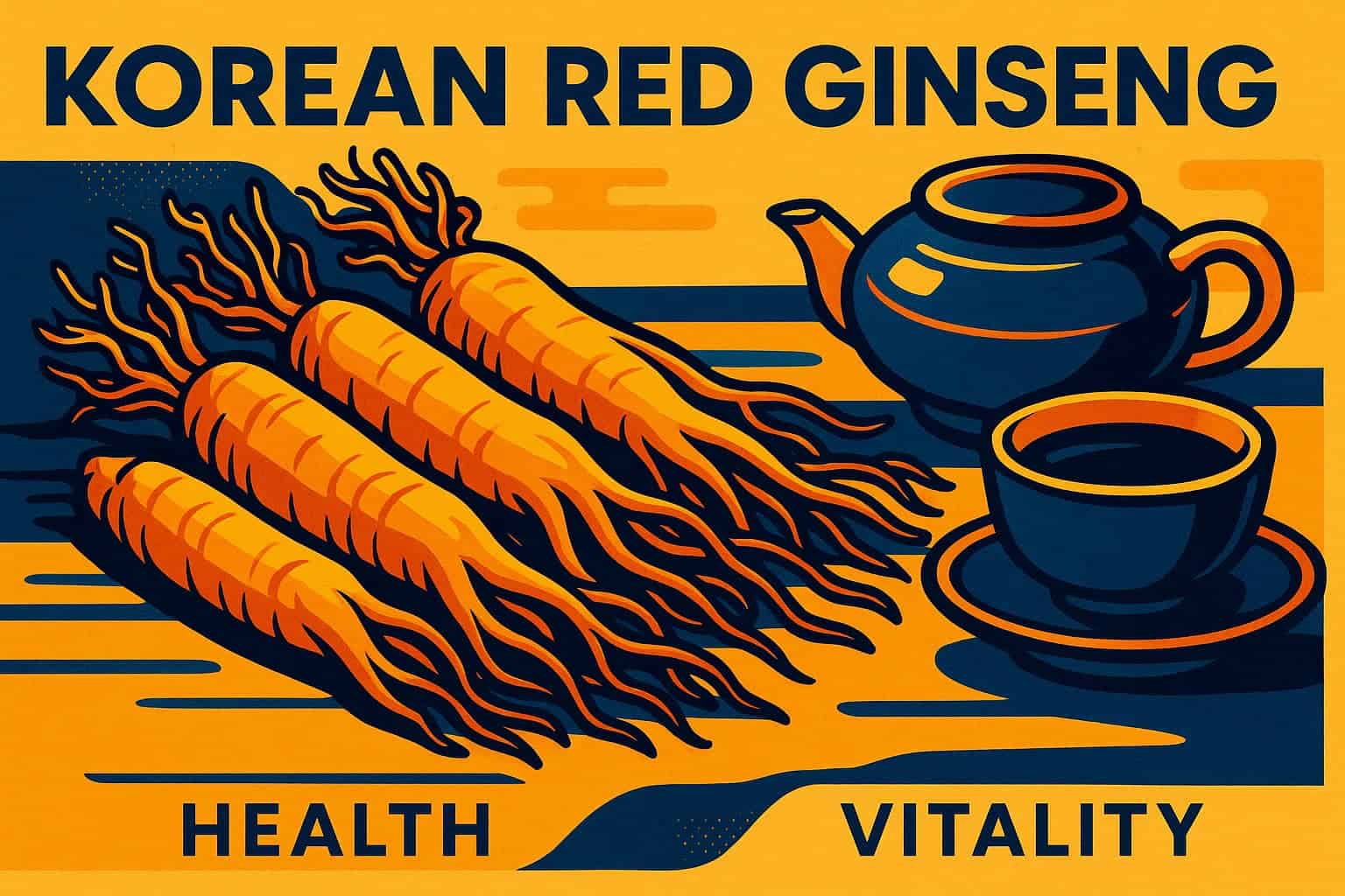 Ginseng Power: Unlocking Nature’s Best Energy Secret