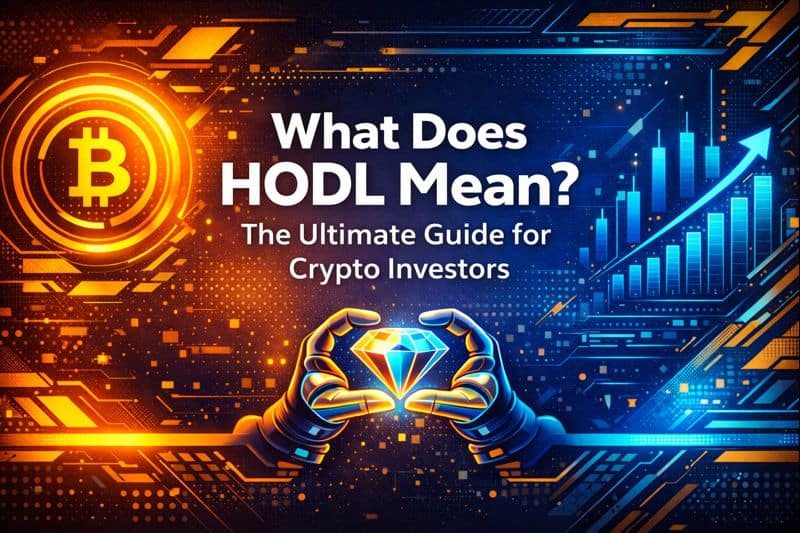 What Does HODL Mean? The Ultimate Guide for Crypto Investors