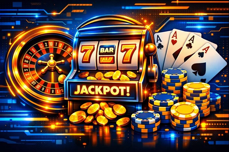 Casino Site Jackpot: Win Big with Smart AI Strategies