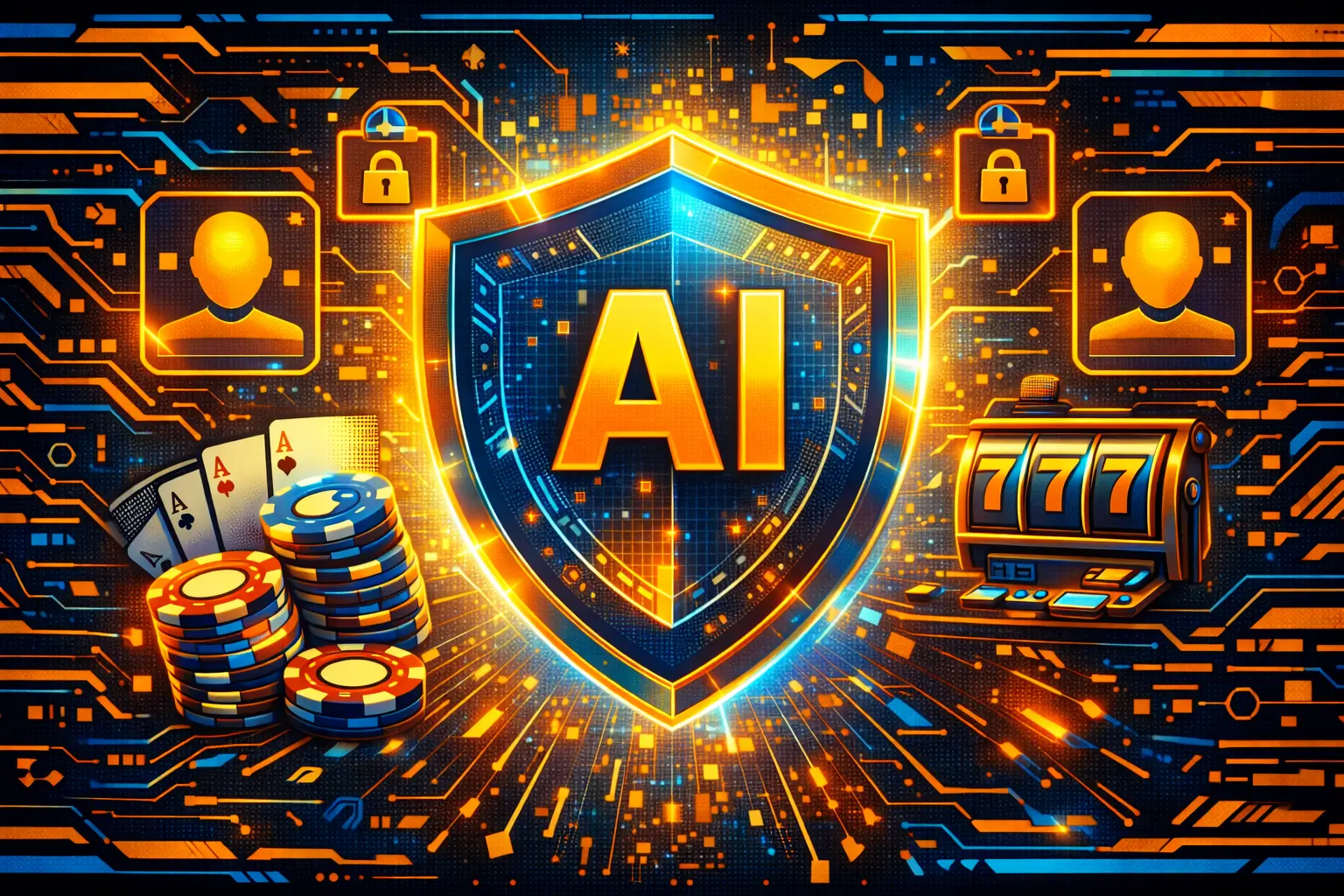 Login alert showing unusual device and location detected.