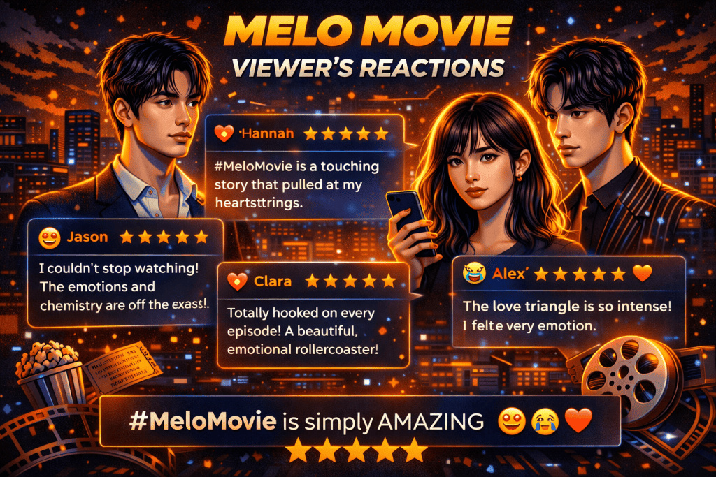 Melo Movie Viewer's Reactions