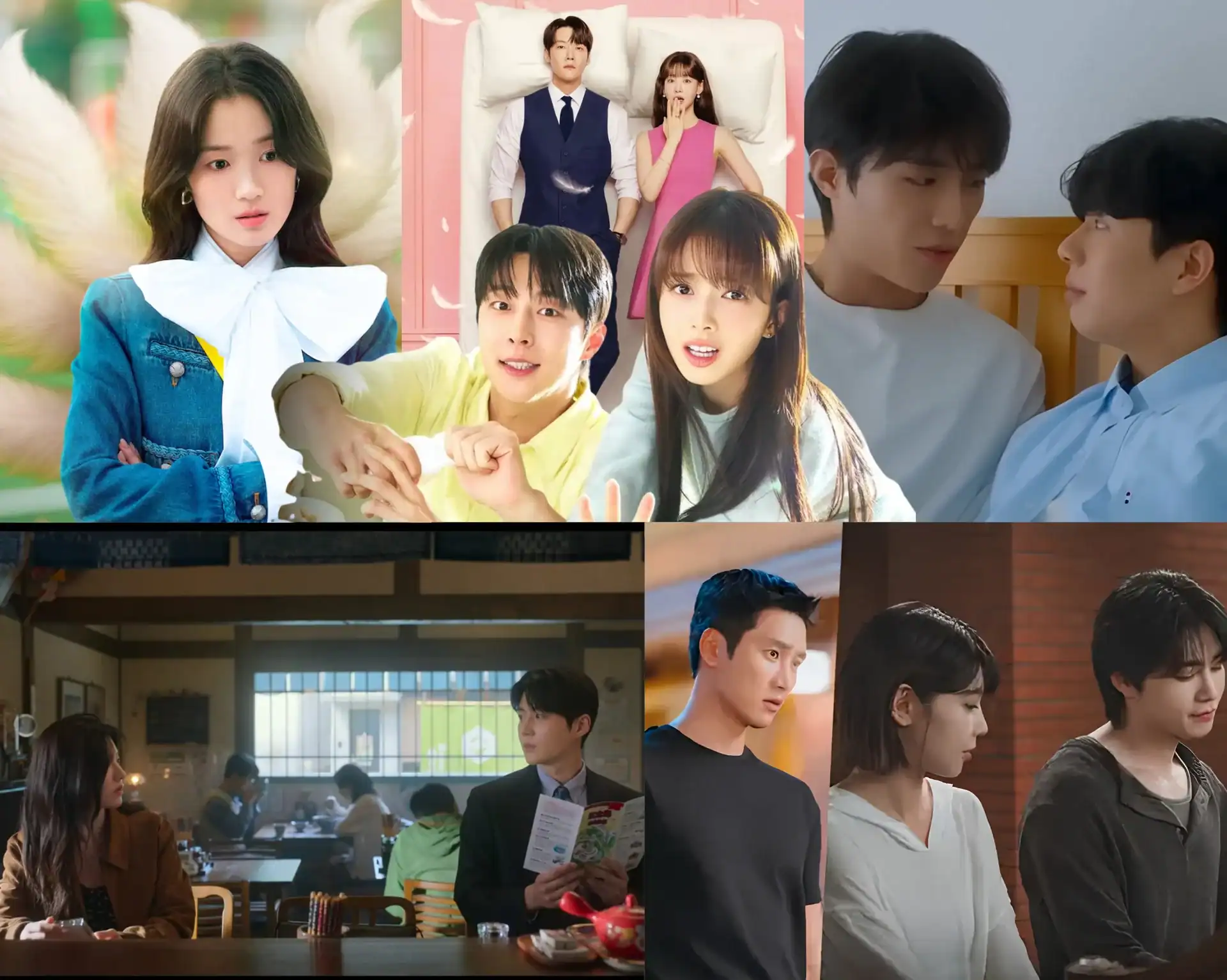 Rom-com Kdramas 2026