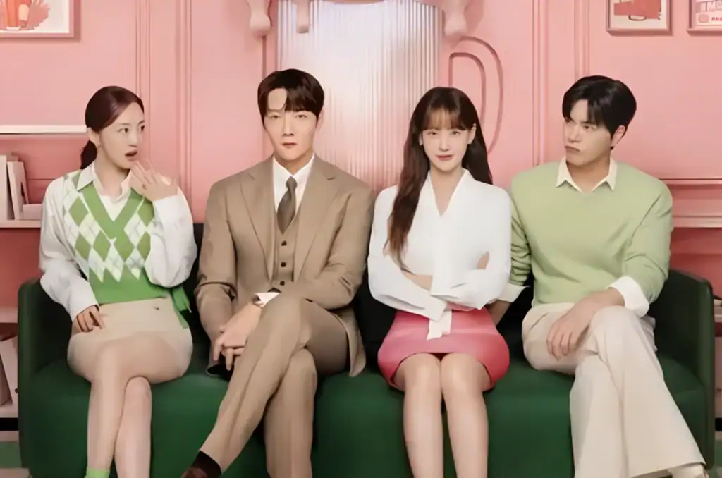 Best Rom-Com Kdramas 2026