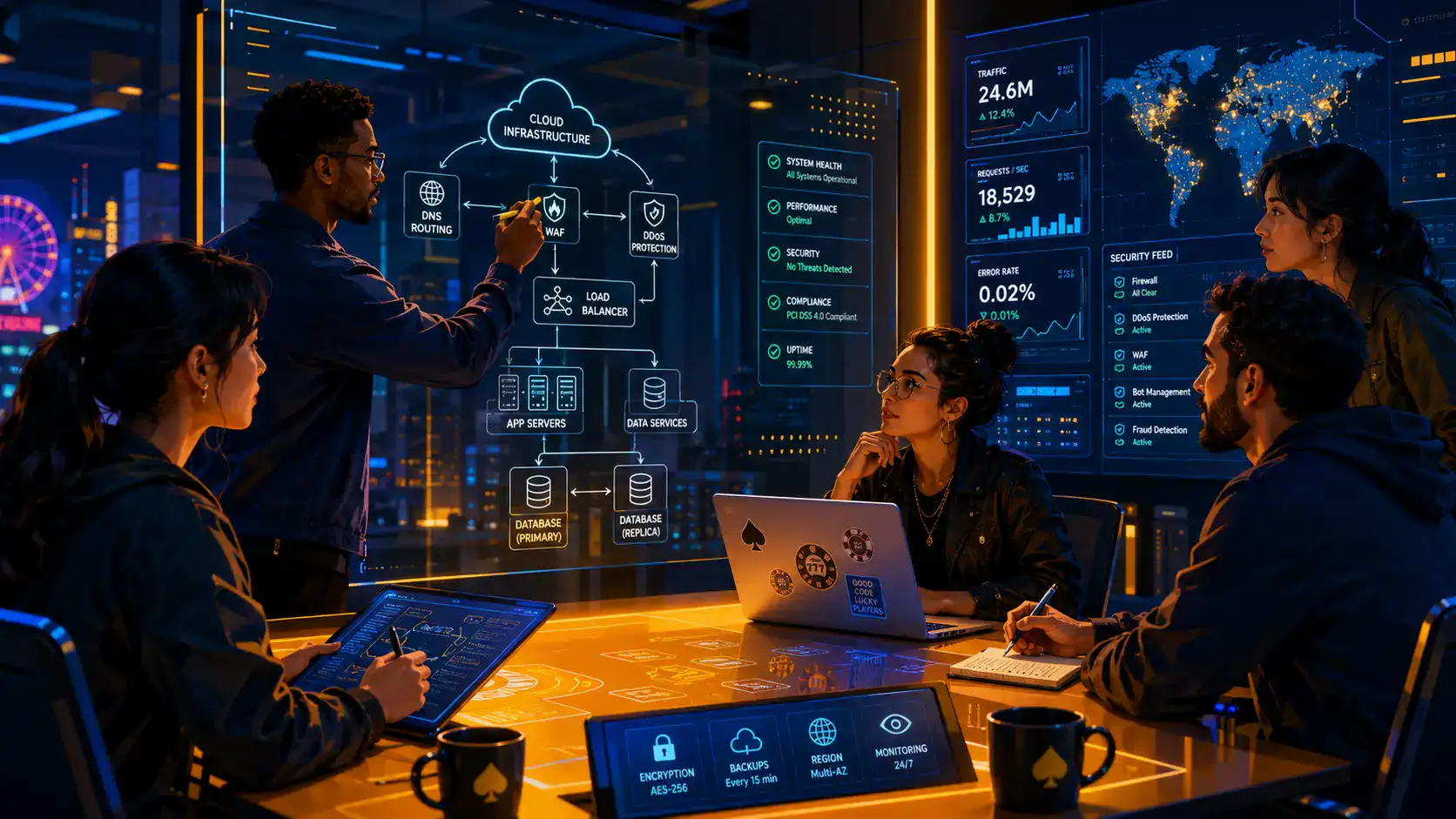 Casino Site Cloud: Powerful AI Benefits