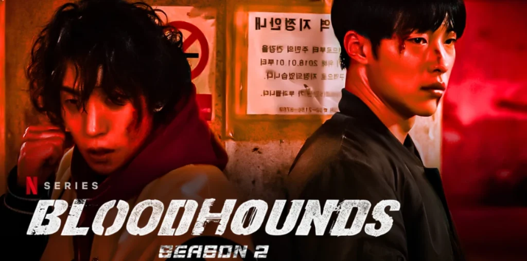 Bloodhounds Season 2