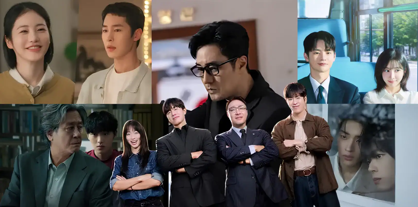 New K-Dramas June 2026