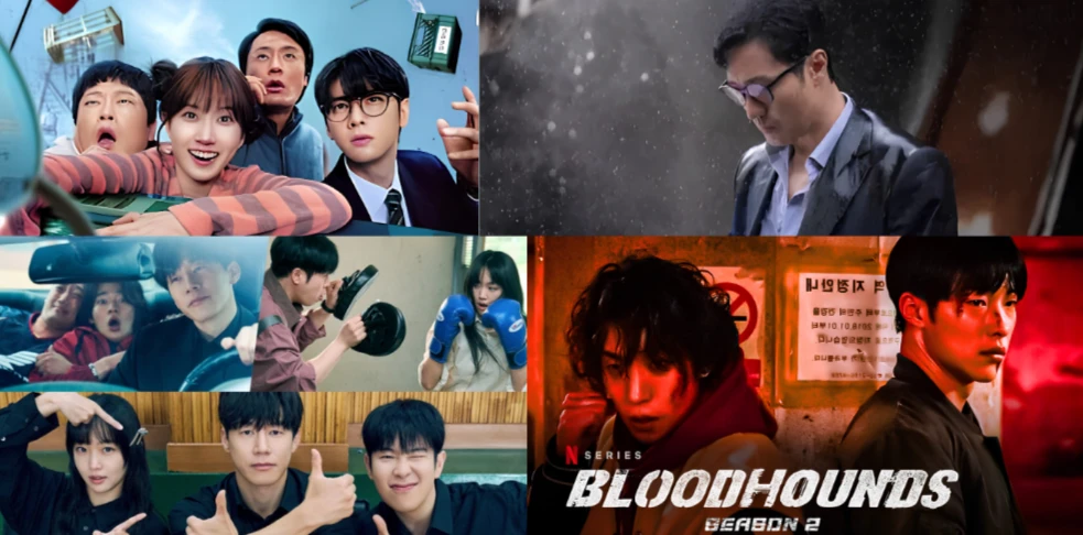 Best Action K-Dramas to Watch in 2026