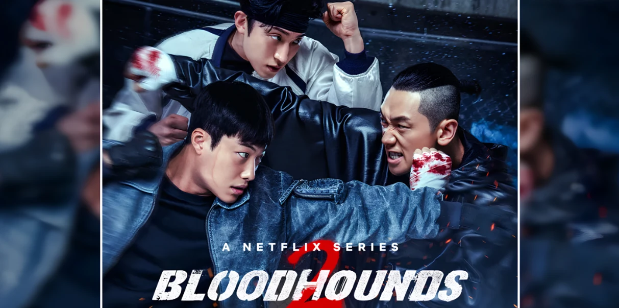 is bloodhounds season 2 worth watching