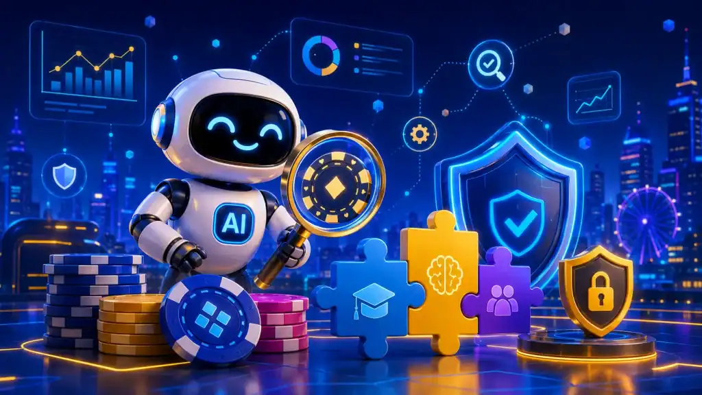 Casino Site Intelligent as an educational AI concept for pattern detection and risk awareness.