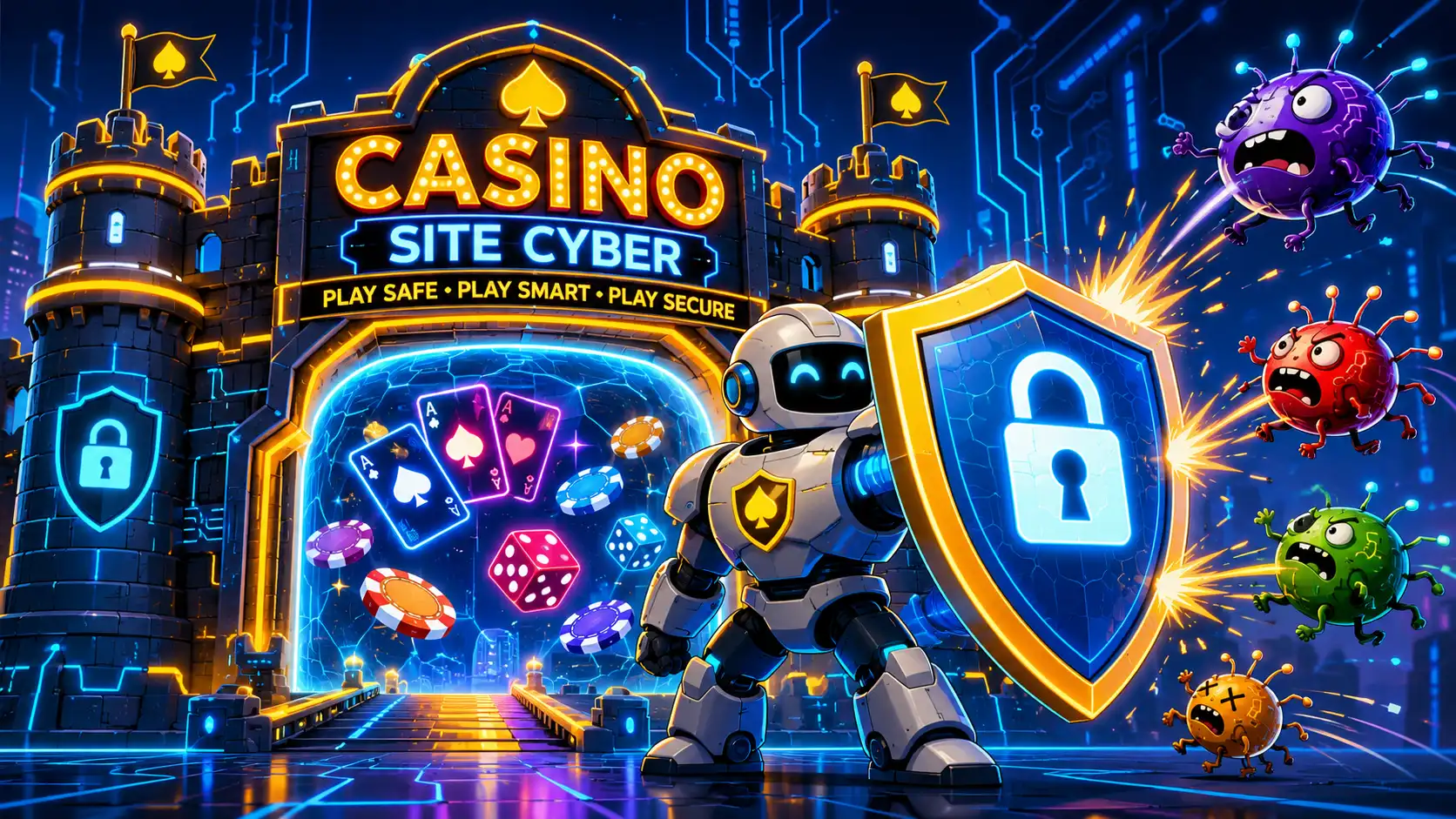 Casino Site Cyber: Powerful AI for Safer Online Play