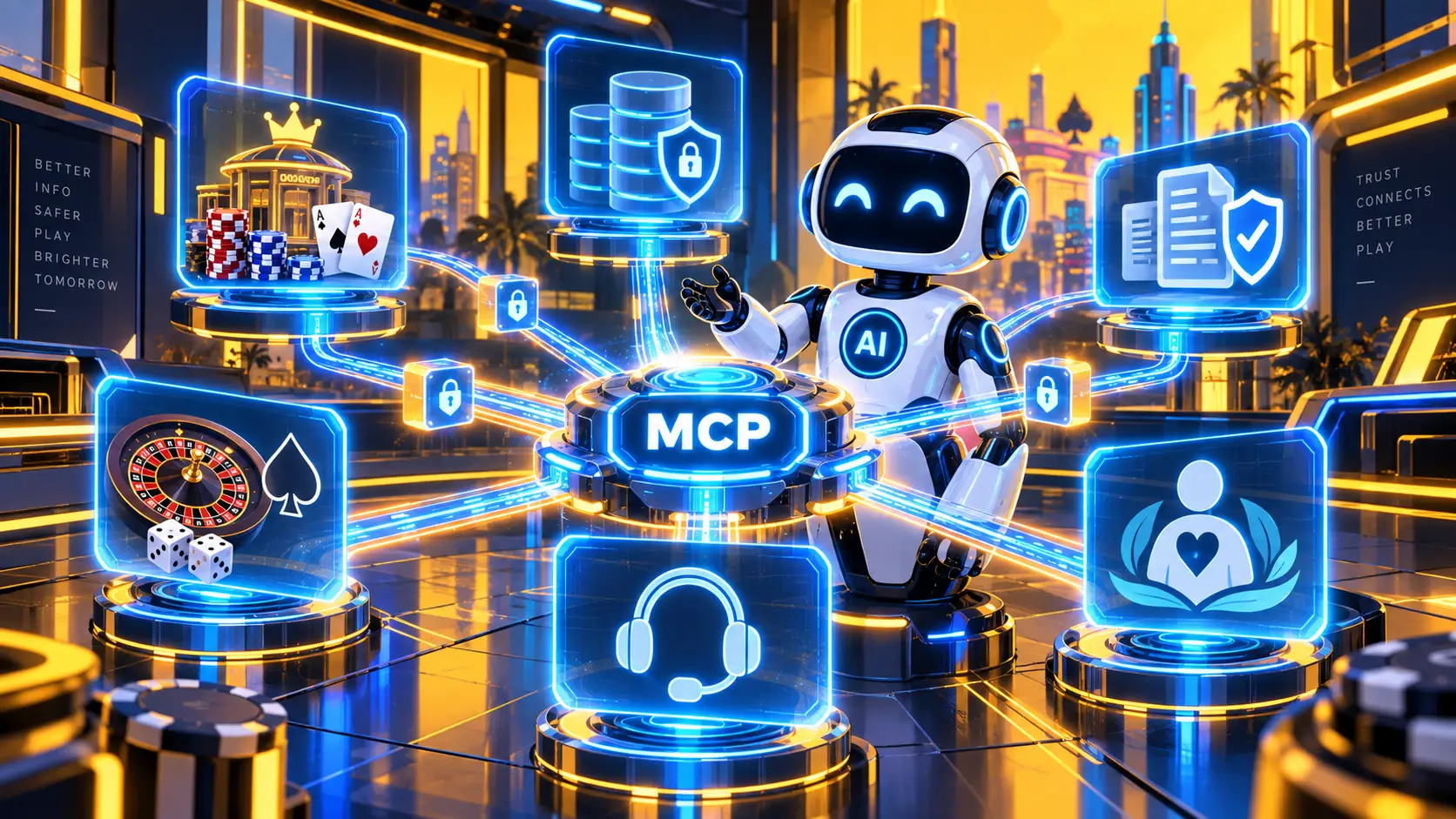 Casino Site MCP: Powerful Guide to Smarter AI
